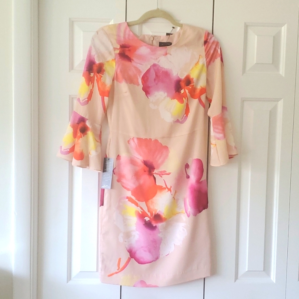 The Limited Silk Dress